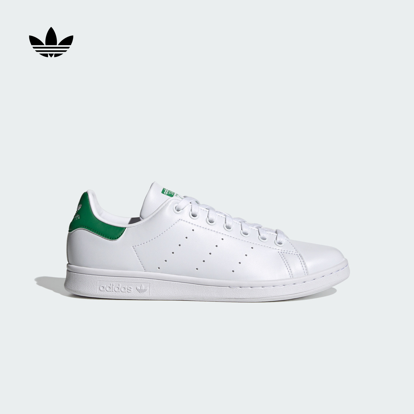 阿迪达斯三叶草男女板鞋小白鞋