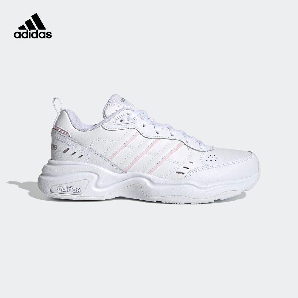 adidas阿迪达斯官方轻运动STRUTTER女实用舒适复古老爹鞋小白鞋高性价比高么？