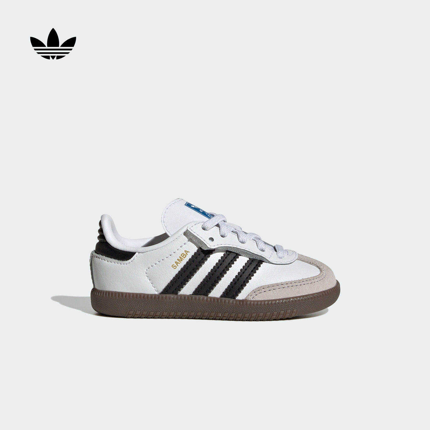 阿迪达斯三叶草运动鞋