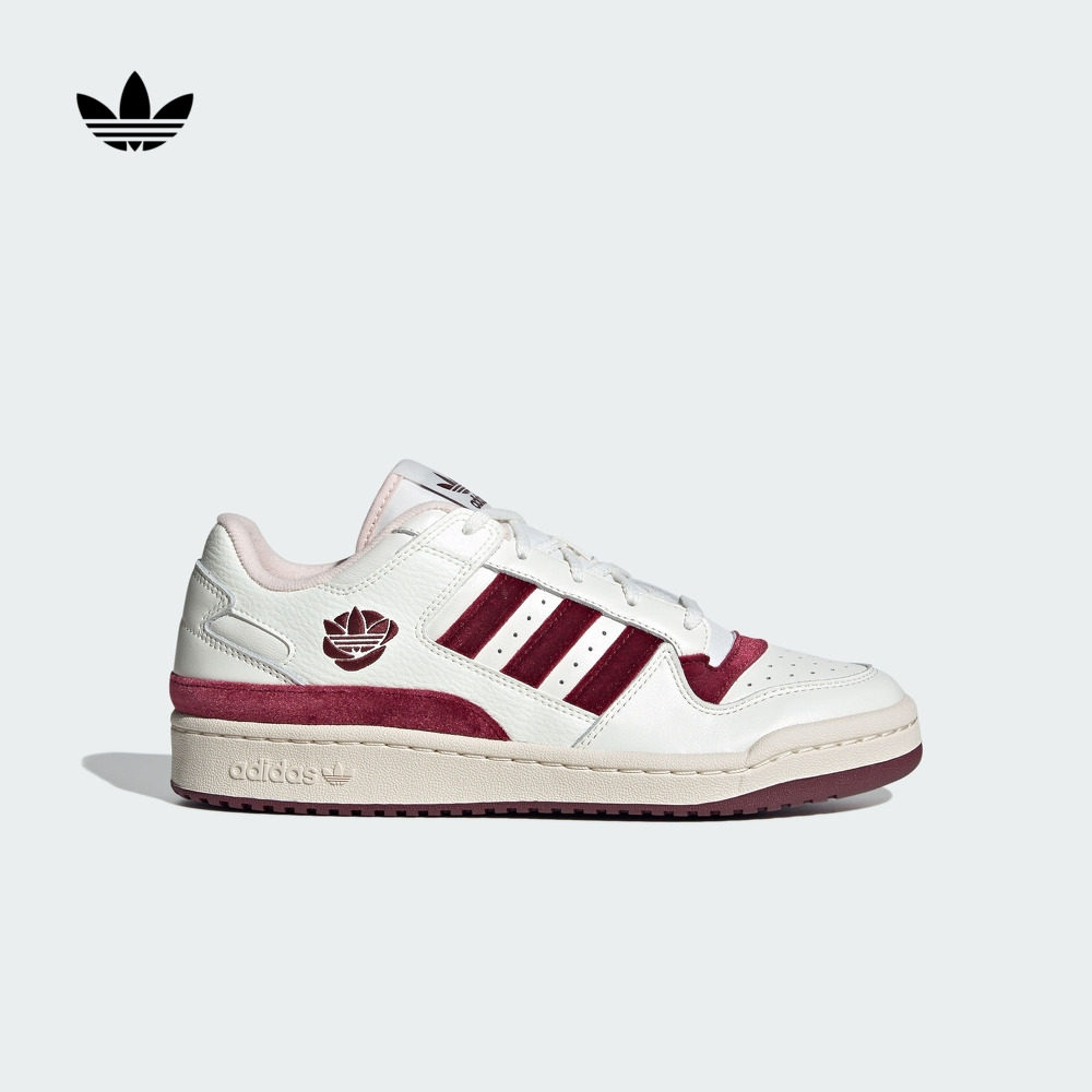 阿迪达斯三叶草男女篮球风板鞋