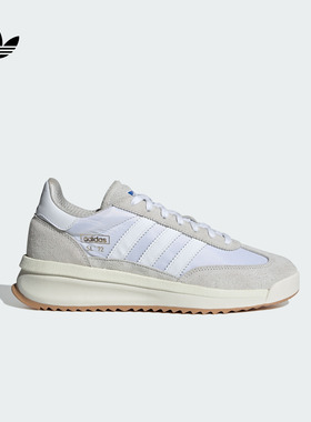 王安宇同款「T头鞋」SL 72 RTN运动鞋adidas阿迪达斯三叶草