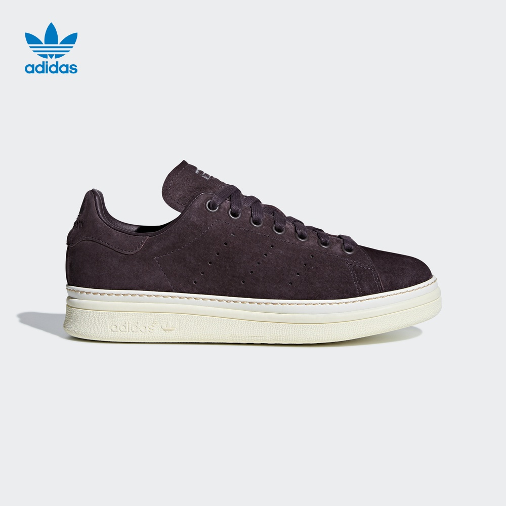 °¢µÏ´ï˹¹Ù·½adidas ÈýÒ¶²Ý Stan Smith New Bold W Å®×Ó ¾µäЬ