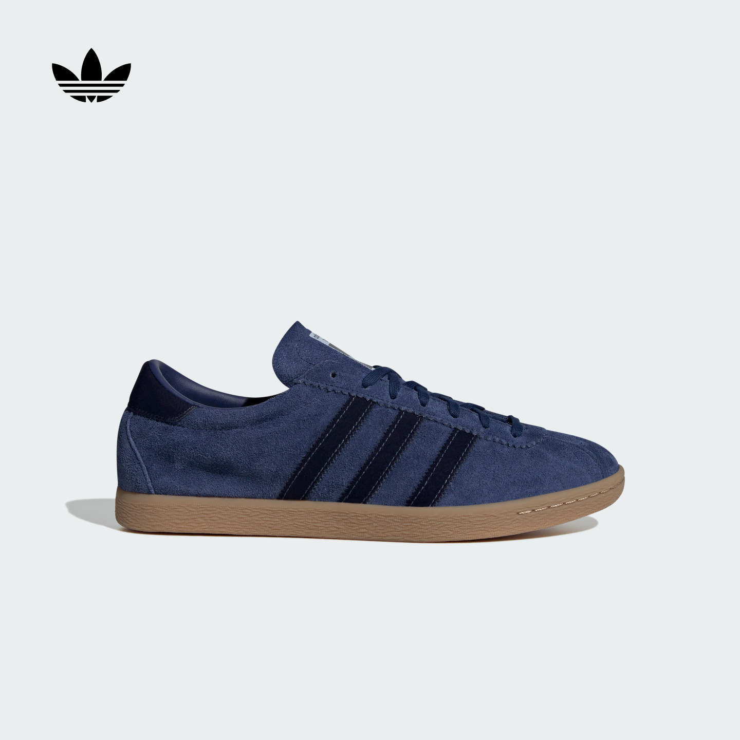 T头鞋阿迪达斯三叶草男女板鞋