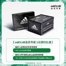 1元  adidas官方旗舰店满1000元-250元店铺优惠券