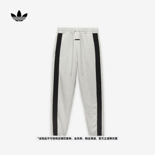 Athletics系列休闲加绒运动裤 God adidas阿迪达斯三叶草 Fear
