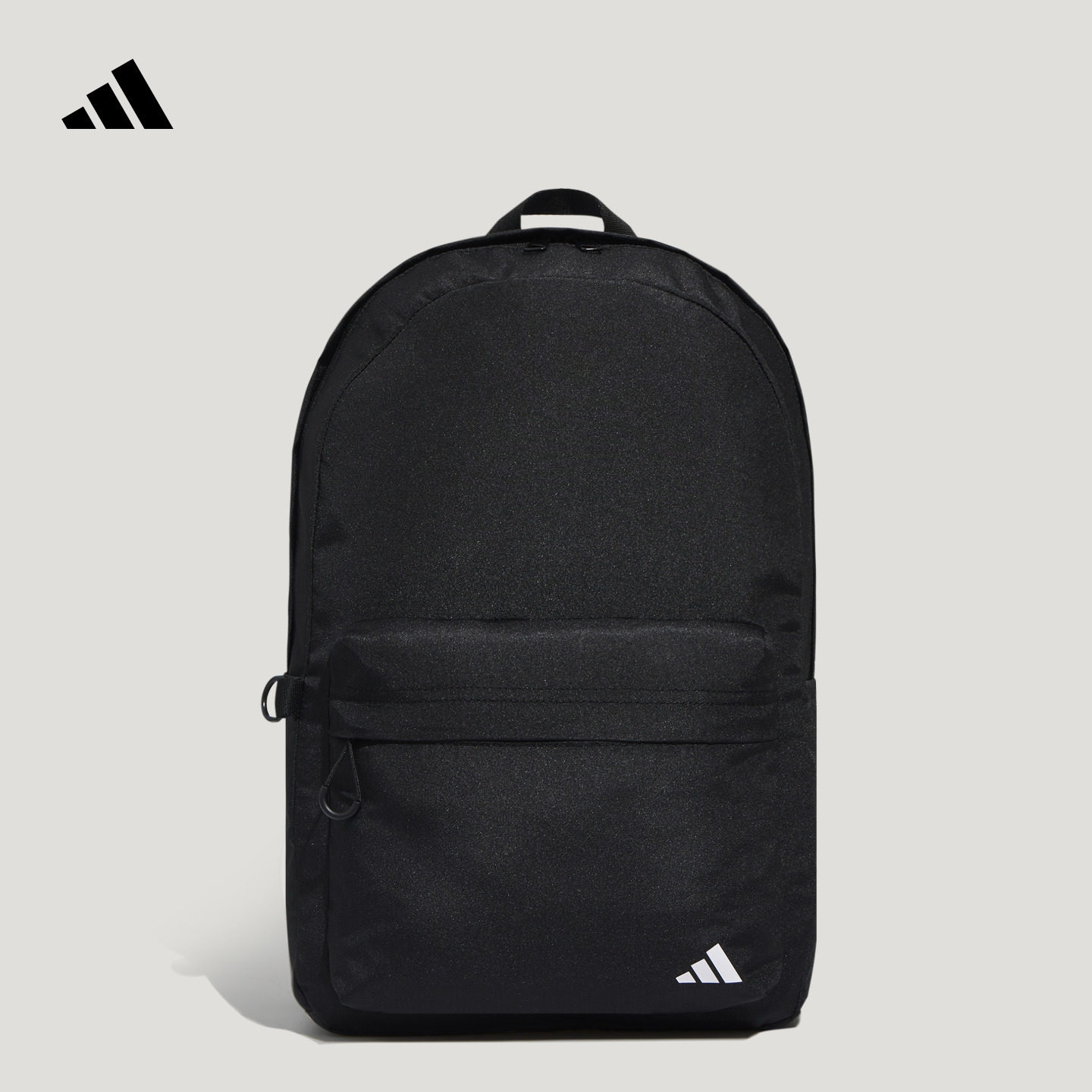日常实用通勤休闲双肩背包学生书包开学男女adidas阿迪达斯轻运动