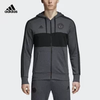 Trang web chính thức của Adidas Áo khoác bóng đá nam Manchester United áo khoác bóng đá CF2335 - Áo khoác thể thao / áo khoác áo khoác the thao nam cao cấp