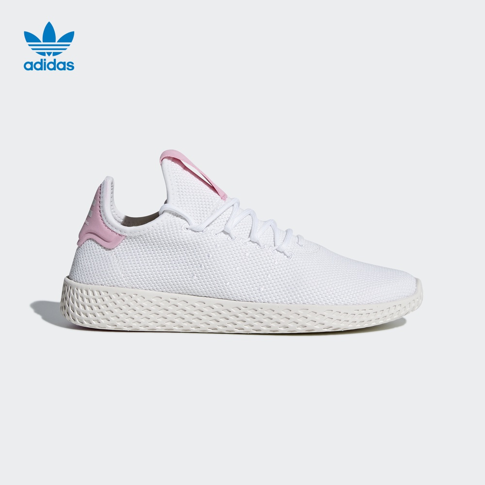 °¢µÏ´ï˹adidas ÈýÒ¶²Ý PW TENNIS HU W Å®×Ó ¾µäЬ DB2558