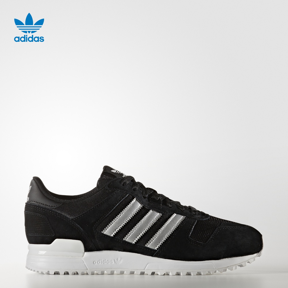 阿迪达斯adidas 官方 三叶草 男女 ZX 700 经典鞋