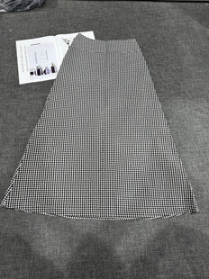 百搭休闲半身裙女款 日单原单女装 女装 新款 F060 夏季