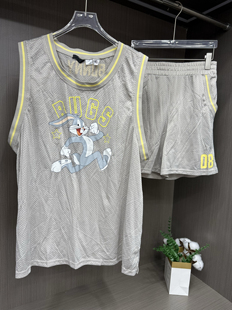 福利 背心情侣款 瑞典源货夏季 松紧腰运动跑步网眼短裤 新款 瑕疵款