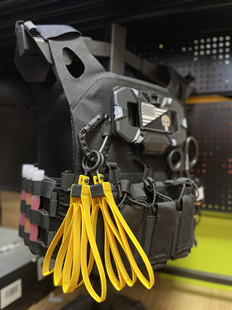 战术背心快拆战术背心防护背心多功能防护马甲下场马甲