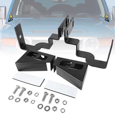 丰田FJcruis器灯支架引擎盖灯