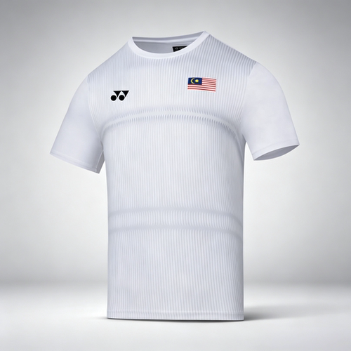 YONEX2026马来西亚大师赛比赛服
