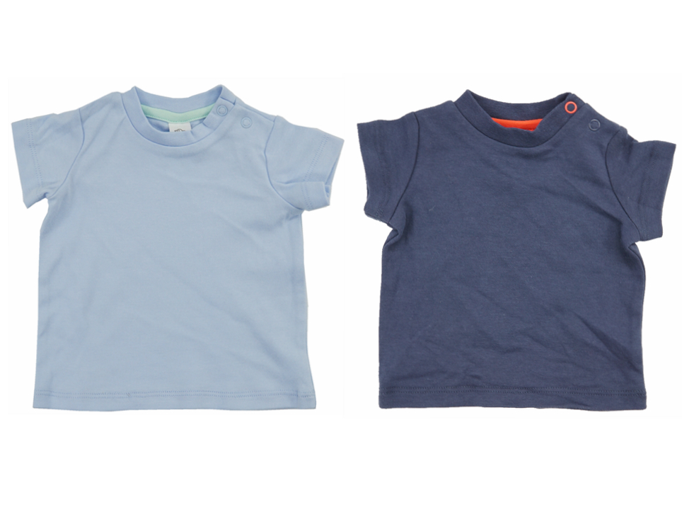 T恤夏季薄款新生儿纯棉