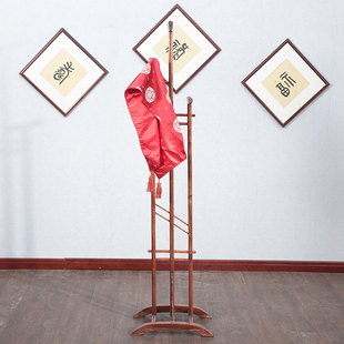 衣架落地卧室 简易落地衣架挂包架家用民宿角落衣架 挂衣架衣帽架