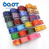 头饰 22mm 19321 5yards 樱花螺纹丝带织带礼品包装 DIY ribbon