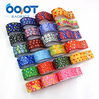 19321-1 22mm 5yards 樱花螺纹丝带织带礼品包装头饰 DIY ribbon