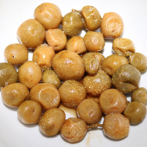 广西南宁市盐津特产腌制山黄皮