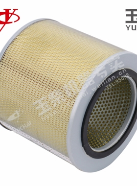 玉柴原厂YC8C发动机机油滤清器CV100-1012243船电发电机组滤芯