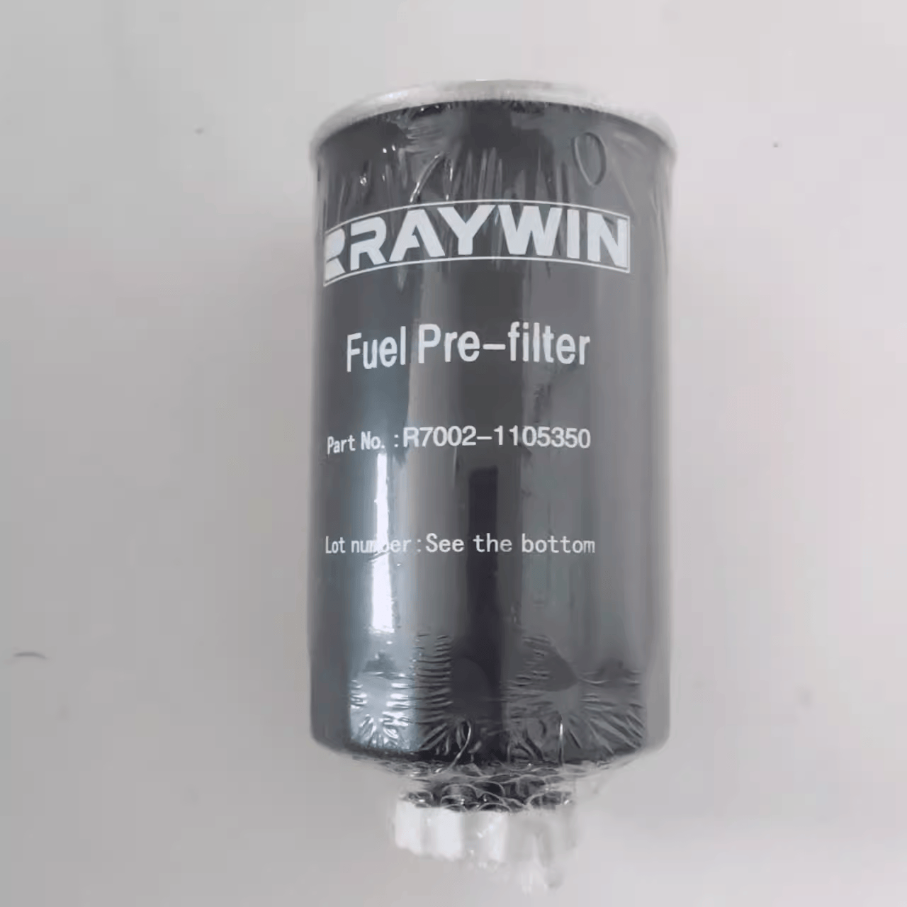 玉柴原装润威发动机柴油预滤器