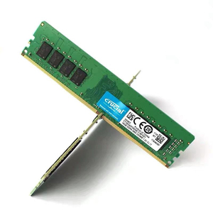 镁光 crucial英睿达ddr416g 8g 4g 2666 2400 2133台式机内存条
