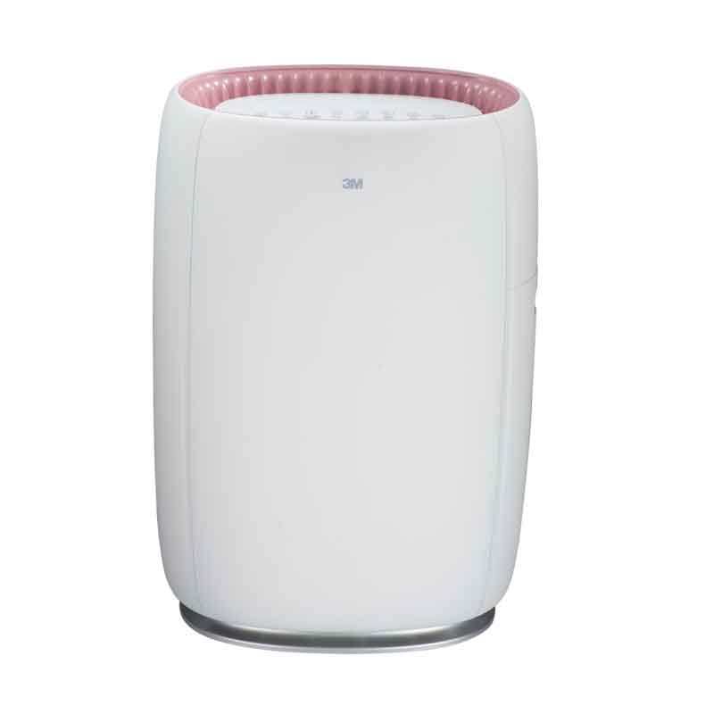 3M空气净化器 家用新款KJ455F-6智能除甲醛雾霾异味PM2.5母婴机