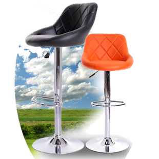双三 吧台椅 酒吧椅 吧凳吧台凳 时尚 简约升降椅子高脚椅高脚凳