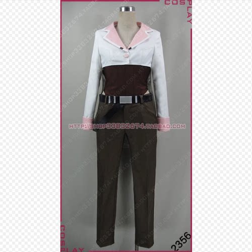 圣旗龙2356cosplay服装 RWBY Neopolitan 尼奥波莉丹/neo（尼奥）