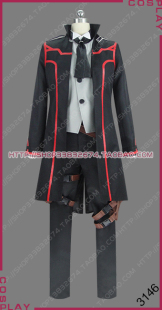 圣旗龙3146 cosplay服装 平凡职业造就世界 南云始