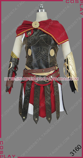 Kassandra 3160 刺客信条 cosplay服装 新品