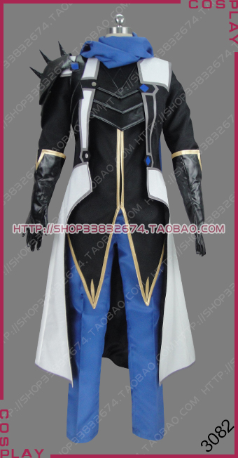 3082 cosplay服装 盾之勇者成名录 天木炼 新品 模玩/动漫/周边/娃圈三坑/桌游 Cosplay男装/cos男装 原图主图