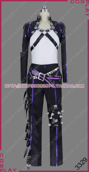 3329cosplay服装歌之王子殿下