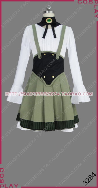 3284 cosplay服装 RWBY第七季 潘妮 新品
