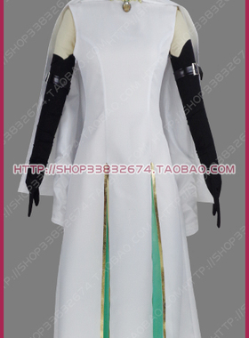 3324 cosplay服装 Octopath Traveler八方旅人 牧师 新品