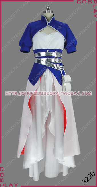 3220 cosplay服装 RWBY第七季 魏丝 雪倪 新品