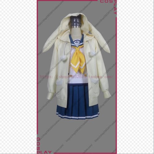 圣旗龙3611  cosplay服装 战斗女子学园  蜜雪儿/千导院枫/莎朵霓