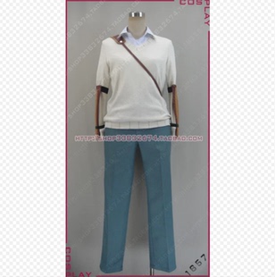 圣旗龙1657 cos服装 斩·赤红之瞳! 塔兹米