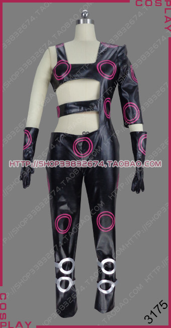 圣旗龙3175 jojo的奇妙冒险 黄金之风 暗杀小队 梅洛尼 新品