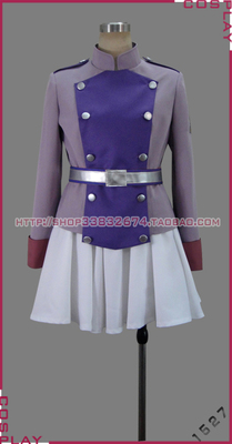 圣旗龙1527 cosplay服装 兽电战队强龙者 弥生 新品