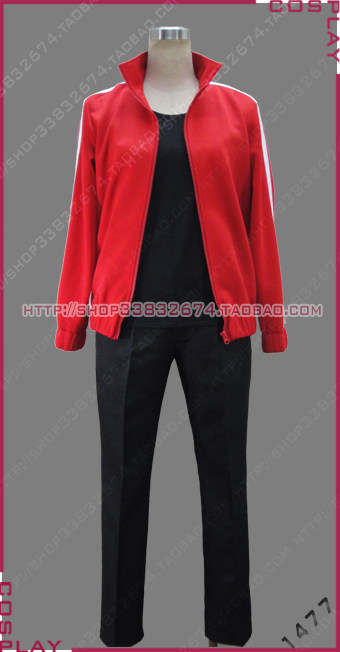 圣旗龙1477 cos服装 阳炎project 如月伸太郎 新品促销