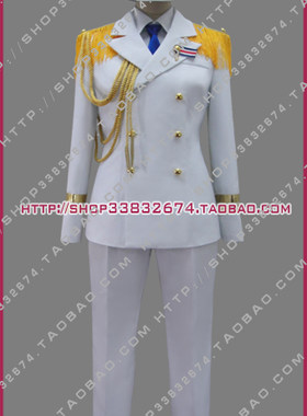 1199cos服装 歌之王子殿下 Shining All Star RAINBOW DREAM