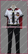 Trang phục cosplay Holy Flag Dragon 1066 Final Fantasy KING (Vàng) Trang phục mùa hè cho nam - Cosplay