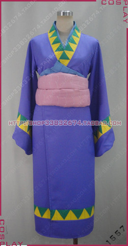 1557 cos服装 鬼灯的冷彻 阿香 新品