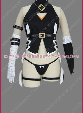2834 cosplay服装 Fate/Apocrypha-黑之暗杀者·开膛手杰克 新品