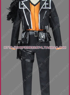 圣旗龙2878 cosplay服装 命运/外典Fate/Apocrypha 狮子劫界离