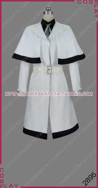 2895 cosplay服装 东京食尸鬼re 米林才子 新品