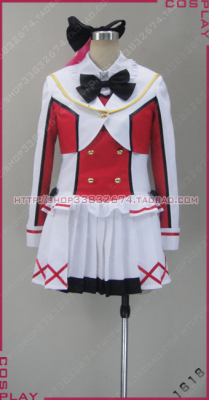 圣旗龙1618cos服装love live2それは僕たちの奇跡小泉花阳打歌服