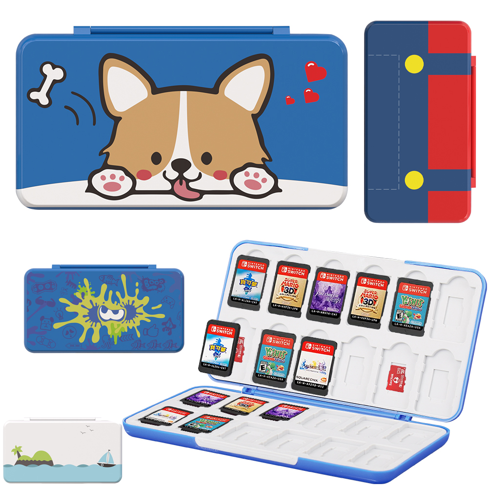 switch卡盒switch磁吸卡盒