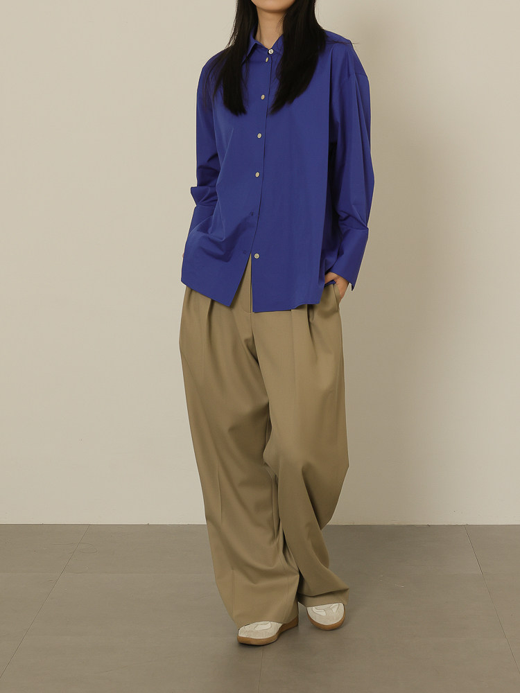 团长家2025秋冬加厚精纺羊毛垂坠显瘦空气阔腿长裤羊毛裤,女装/女士精品,休闲裤,淘宝优惠券,粉丝福利购,淘宝优惠卷